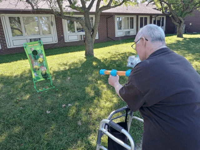 TRADITIONS MEMORY CARE OF NEWTON